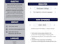 write a professional resume and custom cover letter